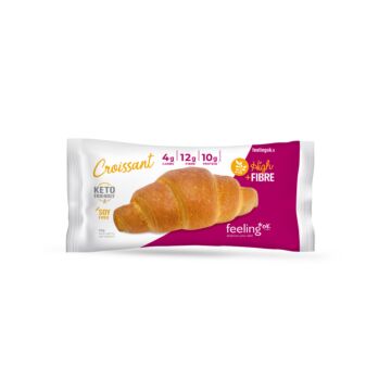 FEELING OK Croissant Opti Fibre 50g Stück 1