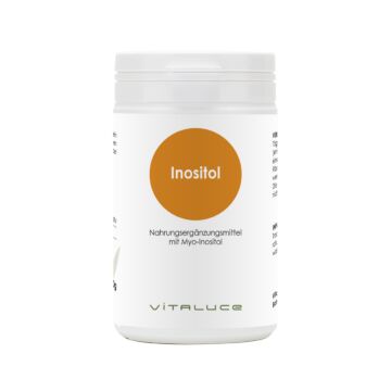 VITALUCE Inositol Pulver 200 g