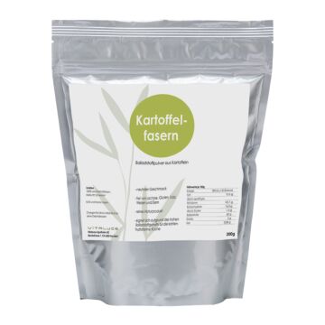 VITALUCE Kartoffelfasern 300 g