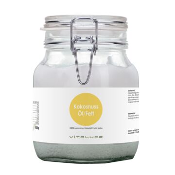 VITALUCE Kokosfett 800 g