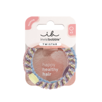 INVISIBOBBLE Binder Twistar Lavender Braids