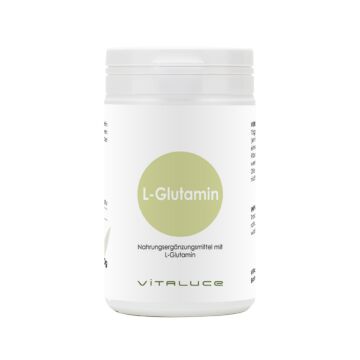 VITALUCE L-Glutamin Pulver 200 g
