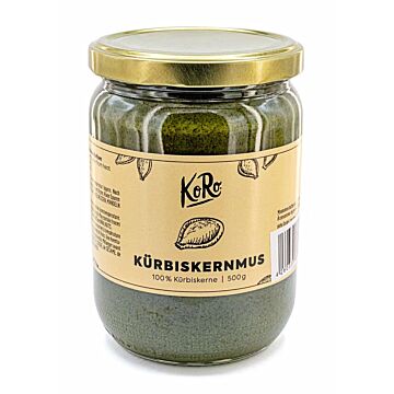 KORO Kürbiskernmus 500g