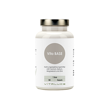VITALUCE Vita Base 180 Kaps