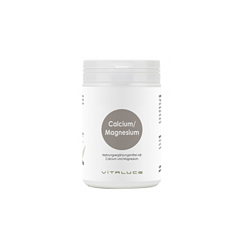 VITALUCE Calcium 500 mg/Magnesium 250 mg 600 g