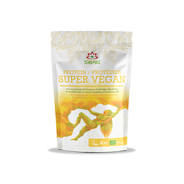 ISWARI PROTEIN SUPER VEGAN 250G