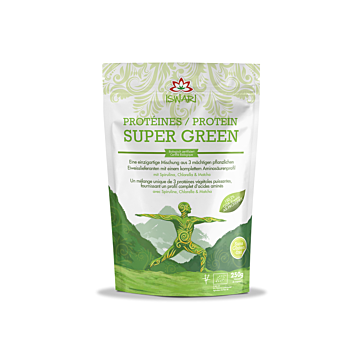 ISWARI Protein Super green 250g