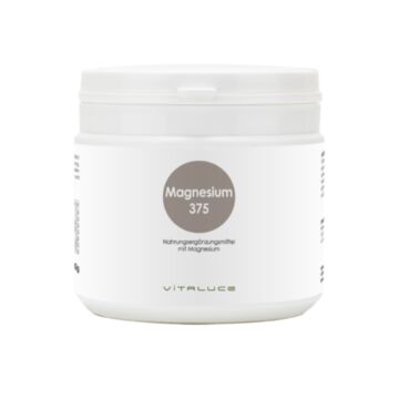 VITALUCE Magnesium 375mg Pulver 300g