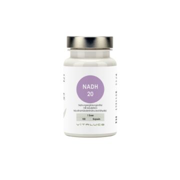 VITALUCE NADH 20 mg 100 Kaps