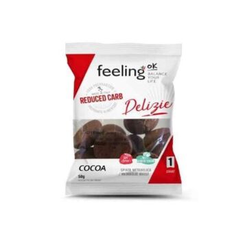 FEELING OK Delizie Cocoa 50g