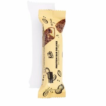 KORO Protein Bar Deluxe mit Erdnuss Butter 55g