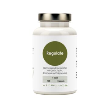 VITALUCE Regulate 100 Kaps