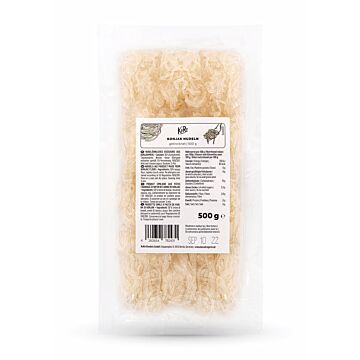 KORO getrocknete Konjaknudeln 500g