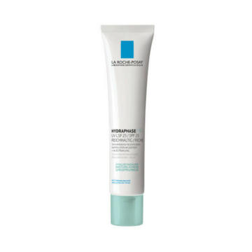 ROCHE POSAY Hydraphase HA UV reichhaltig Tb 40 ml