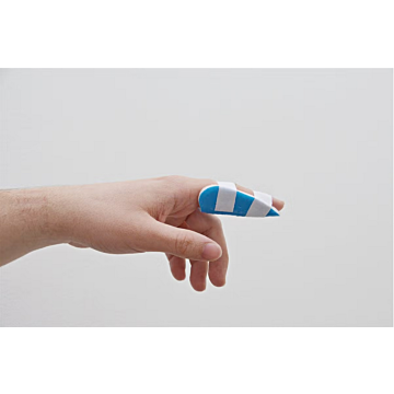 CHRISOFIX Fingerschiene DIP+PIP S verformbar