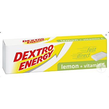 DEXTRO ENERGY Tabl Citron Stick 14 Stk
