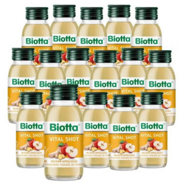 BIOTTA Vital Shot Energy Fl 60 ml