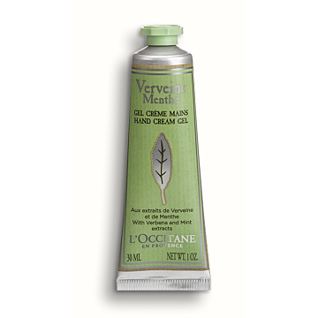 L'OCCIT REC VERV Fleur Carotte Cr Mains 30 ml