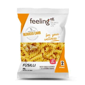 FEELING OK Fusilli Optimize 2 50g
