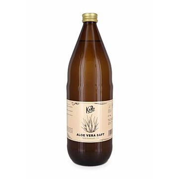 KORO Bio Aloe Vera 100& Direktsaft 1 L