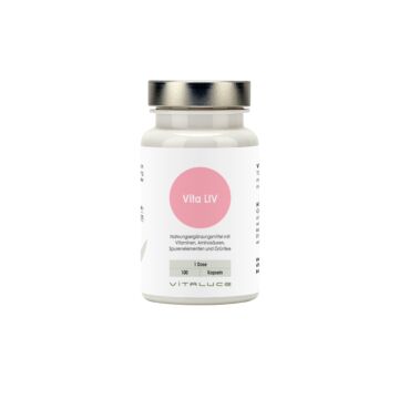 VITALUCE Vita LIV 100 Kaps