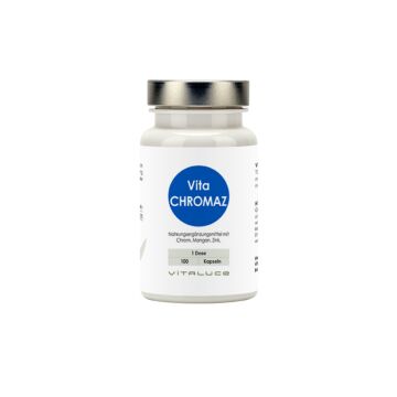 VITALUCE VITA CHROMAZ 100 KAPS