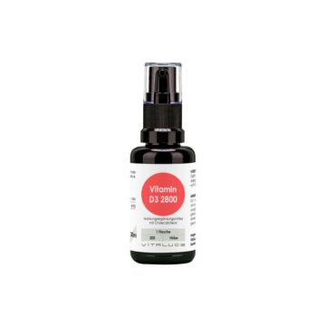 VITALUCE Vitamin D3 2800 I.E./Hub 200 Hübe 30 ml