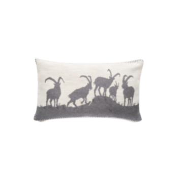 AROMALIFE Arvenkissen Steinbock 20x35cm m Äth/Öl
