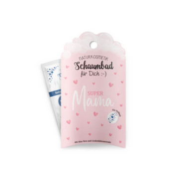 GFD Schaumbad für Dich Super Mama 40ml