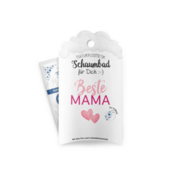 GFD Schaumbad für Dich Beste Mama 40ml