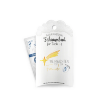 GFD Weihnachten Freude... Schaumbad 40ml