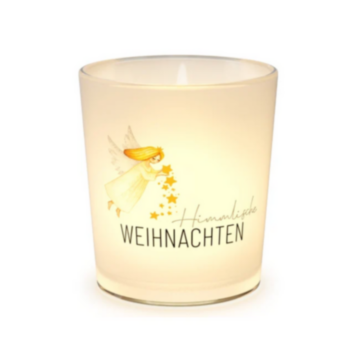 GFD Lovely Himmlische Weihn Engel Windlicht