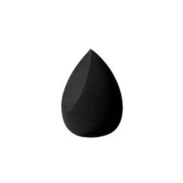 GLO'MINERALS Makeup Blender Sponge schwarz