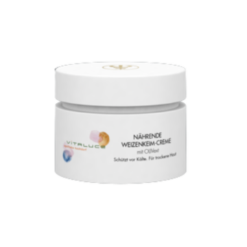 A&E Weizenkeim-Creme nährend Topf 50 ml