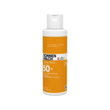 A&E Sonnenmilch Kids SPF50+ Fl 250 ml