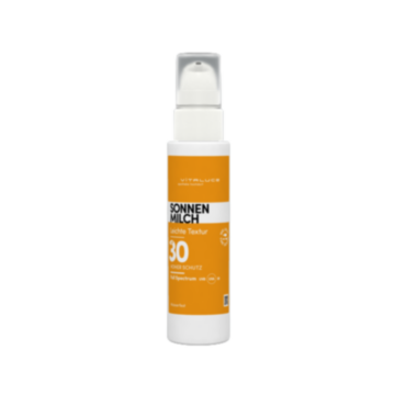 A&E Sonnenmilch LSF30 Fl 100 ml