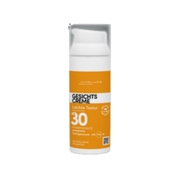 A&E Sonnencreme Gesicht LSF30 LT Disp 50 ml