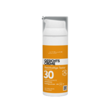 A&E Sonnencreme Gesicht LSF30 RT Disp 50 ml