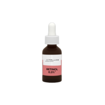 A&E Aktivstoff Retinol 0.3 % Pip Fl 20 ml