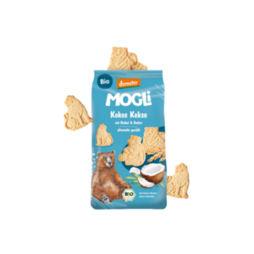 MOGLI Bären Kekse Btl 125 g