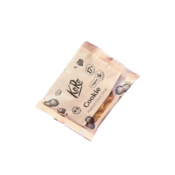 KORO Bio Cookie Peanut Chocolate Chip 50g