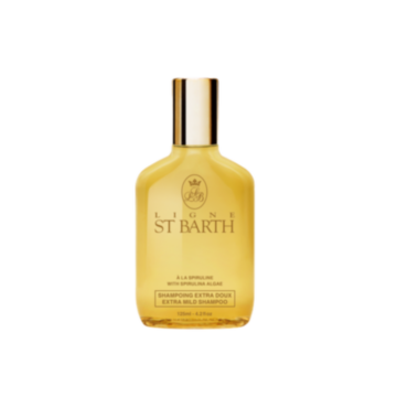 ST. BARTH Spirulina Shampoo Extra Mild 125ml