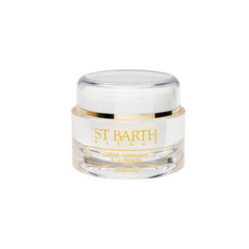 ST. BARTH Papaya Cream Peeling 50ml