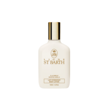 ST. BARTH Vanilla Body Lotion Moisturizing 125ml