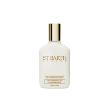 ST. BARTH Frangipani Flowers Cleansing Milk 125ml