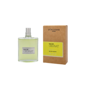 L'OCCIT HOMME Eau Cédrat EDT 75 ml