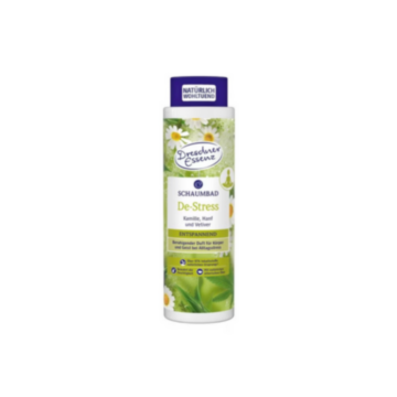DRESDNER Schaumbad De-Stress Fl 500 ml