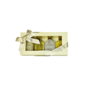 ST. BARTH Mignon Set Bath And Shower 4 x 25ml