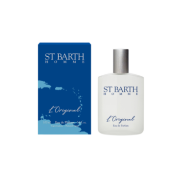 ST. BARTH Original Eau de Parfum 100ml