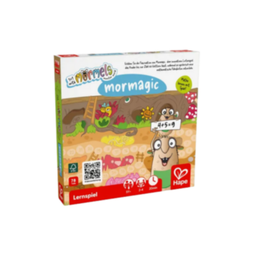 MORMELS & PEPPERS Mormagic 5J